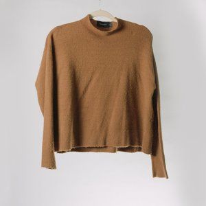 MINKPINK Mockneck Sweater